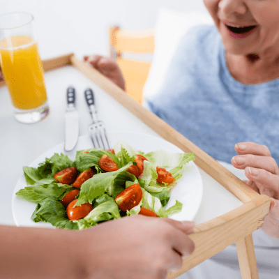 MEAL PREPARATION